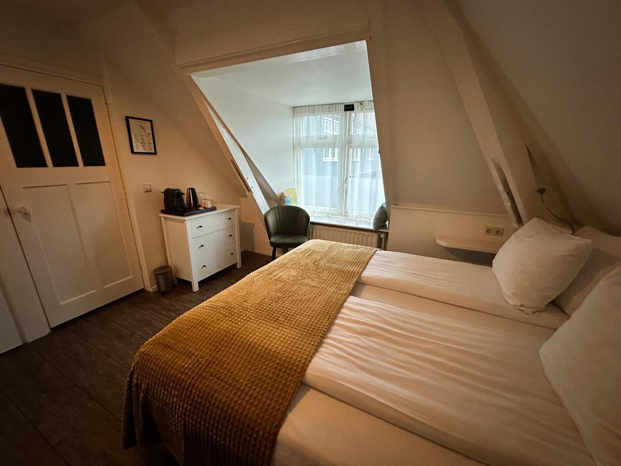 Hotel Buren West-Terschelling Exterior foto