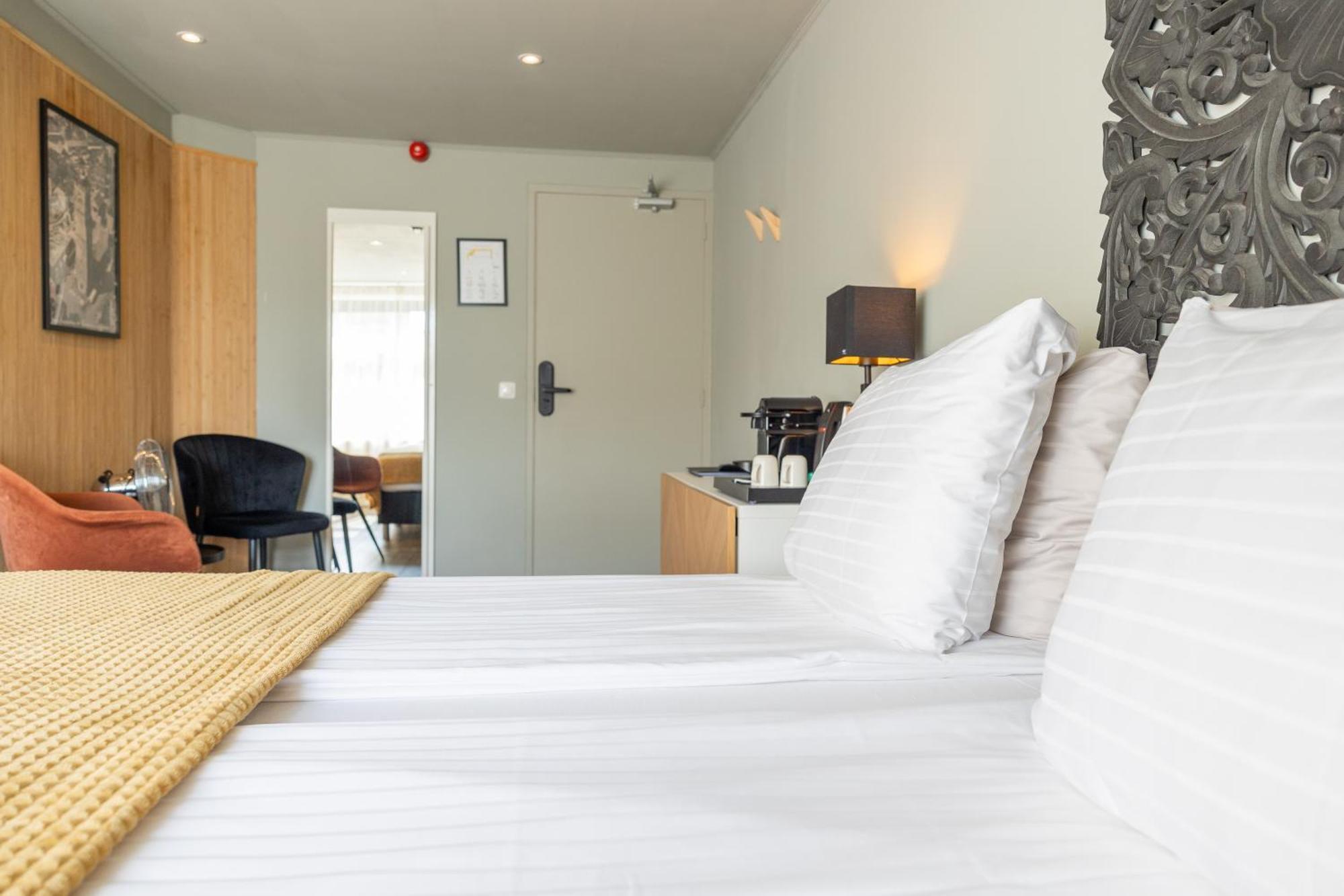 Hotel Buren West-Terschelling Exterior foto